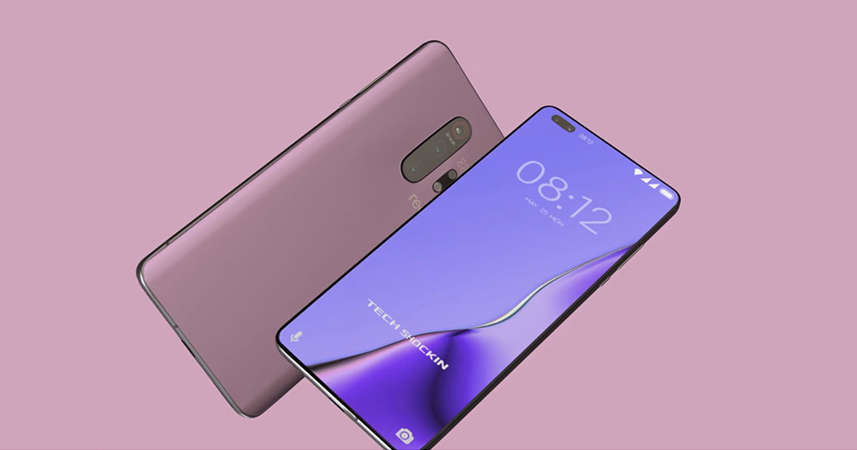 Realme X50 5G với chip Snapdragon 765G, camera selfie kép sẽ ra mắt ngày 5/1