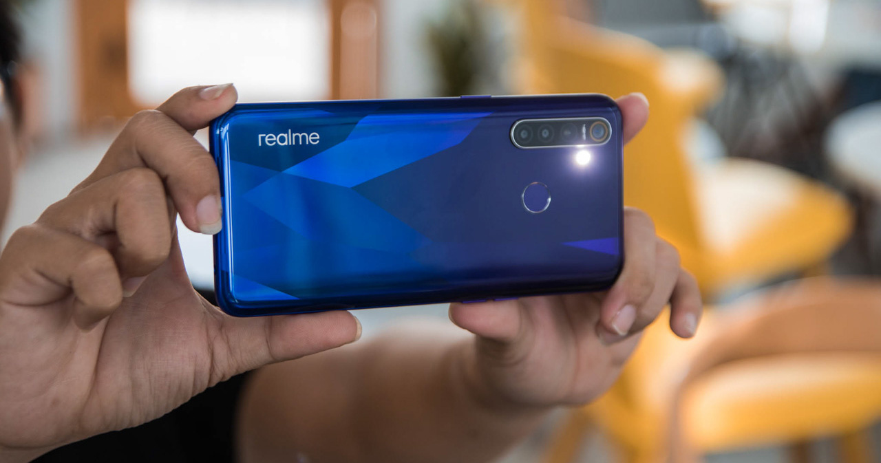 Đây là bằng chứng cho thấy Realme 5i cấu hình tốt, giá “mềm” sắp sửa ra mắt