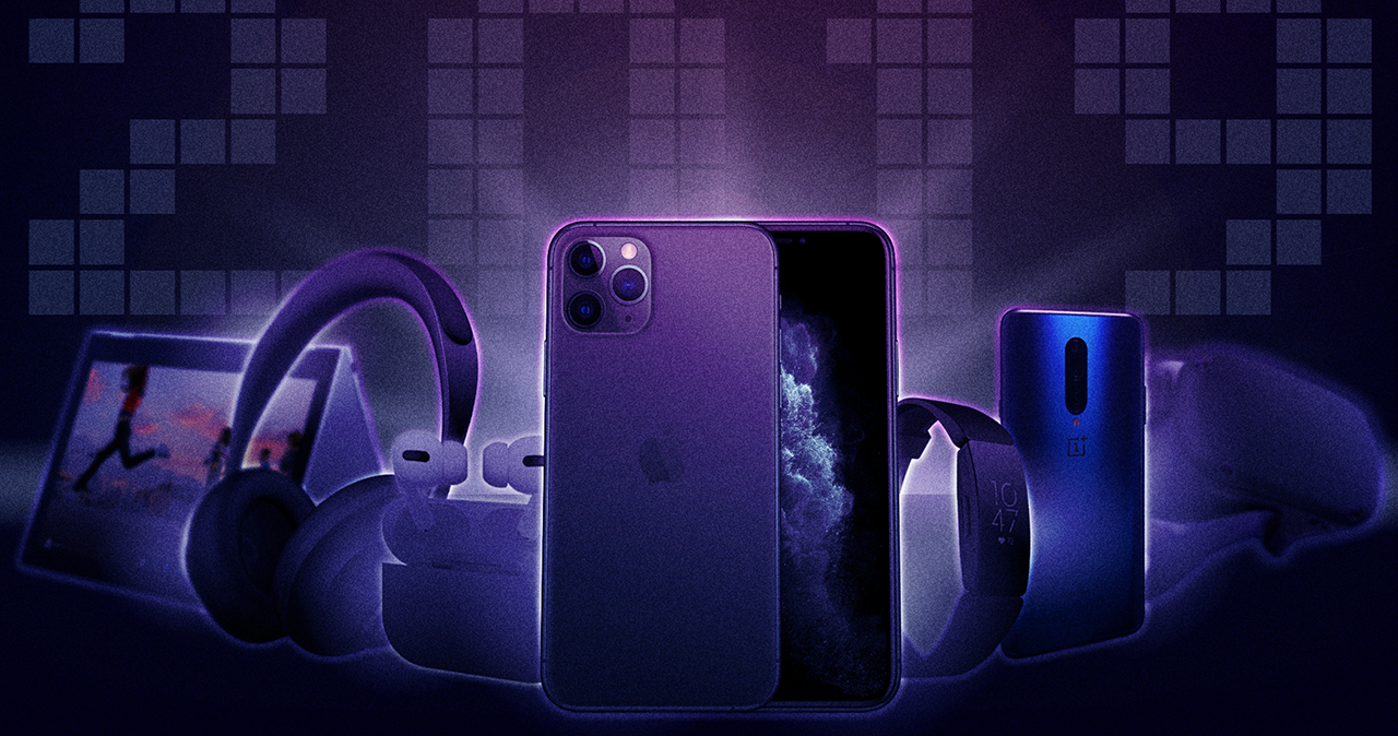 Nhìn lại những sản phẩm công nghệ tốt nhất năm 2019: Apple thống trị danh sách