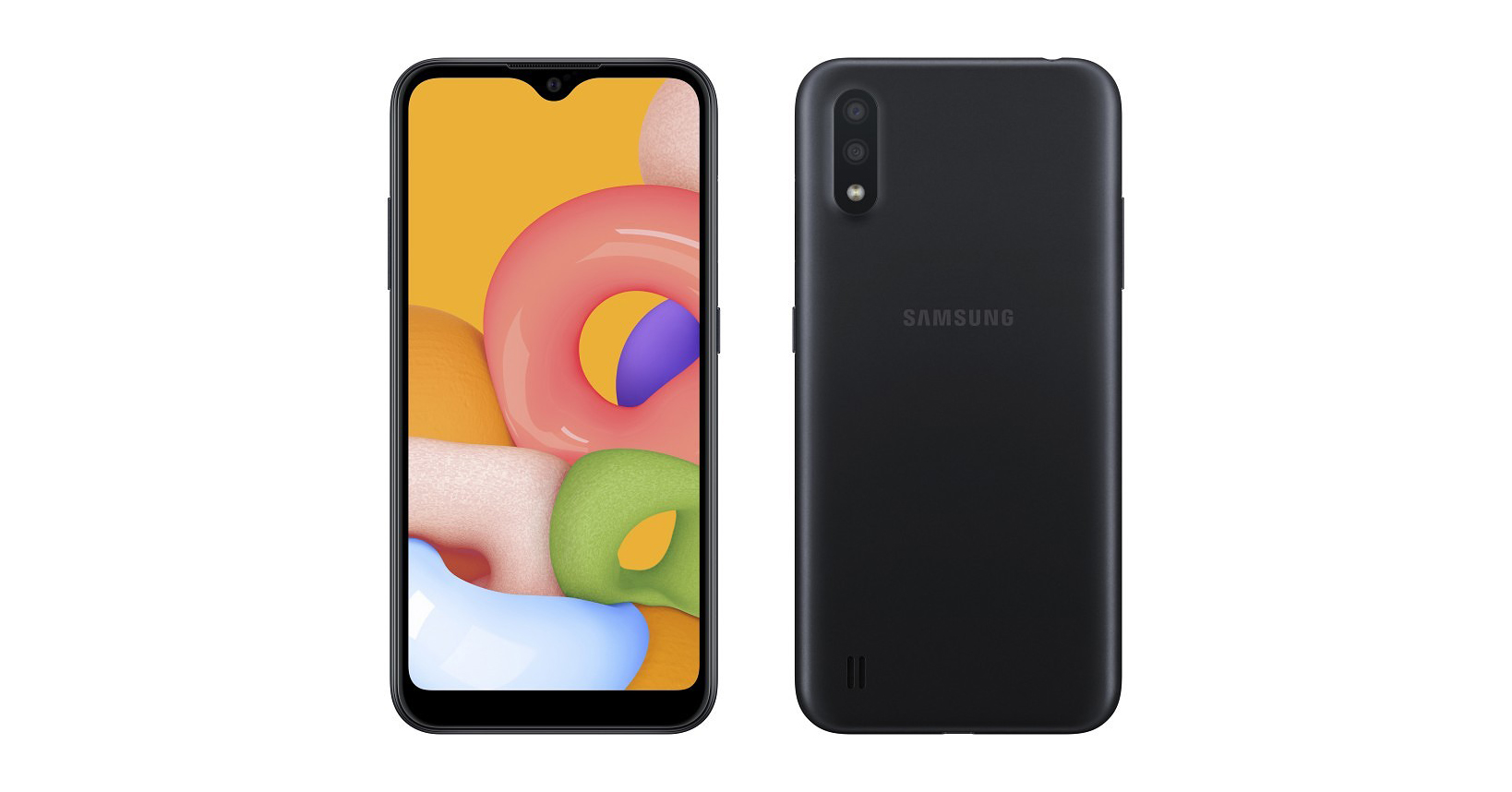 Samsung lại nhầm lẫn, Galaxy A01 chỉ có RAM 2GB và ROM 16GB chứ không phải RAM 8GB và ROM 128GB