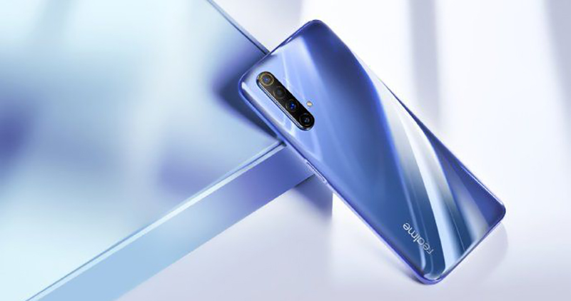 Realme X50 5G lộ ảnh báo chí chính thức, thiết kế này đã đủ đẹp chưa?