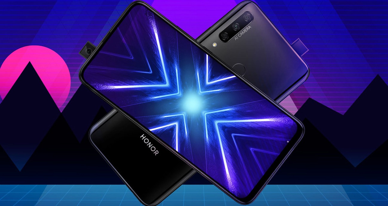 Honor 9X ra mắt tại VN: Camera "thò thụt", Kirin 710F, có đầy đủ dịch vụ Google, giá 6.29 triệu đồng
