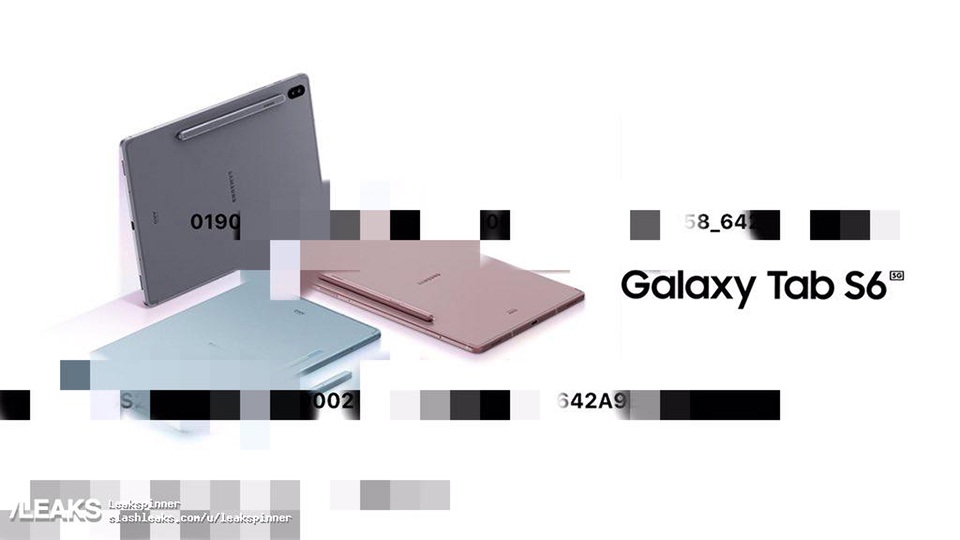 Samsung sắp ra mắt tablet 5G đầu tiên trên thế giới, liệu có làm nên chuyện trước iPad Pro?