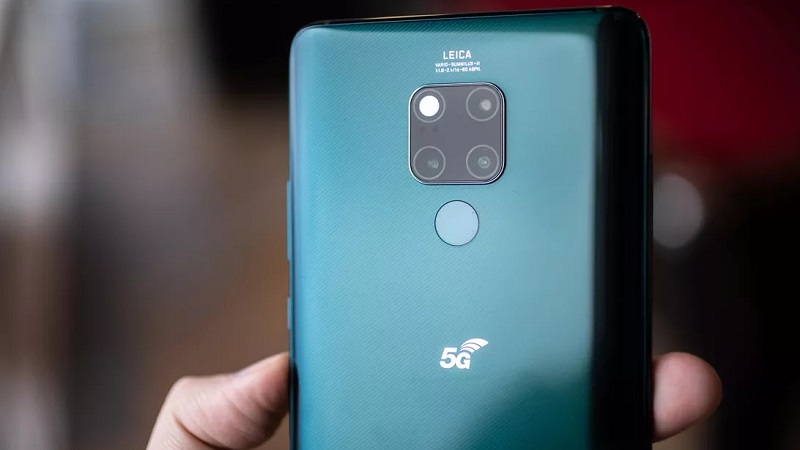 Huawei có thể bán tới 100 triệu chiếc smartphone 5G tại Trung Quốc vào năm sau
