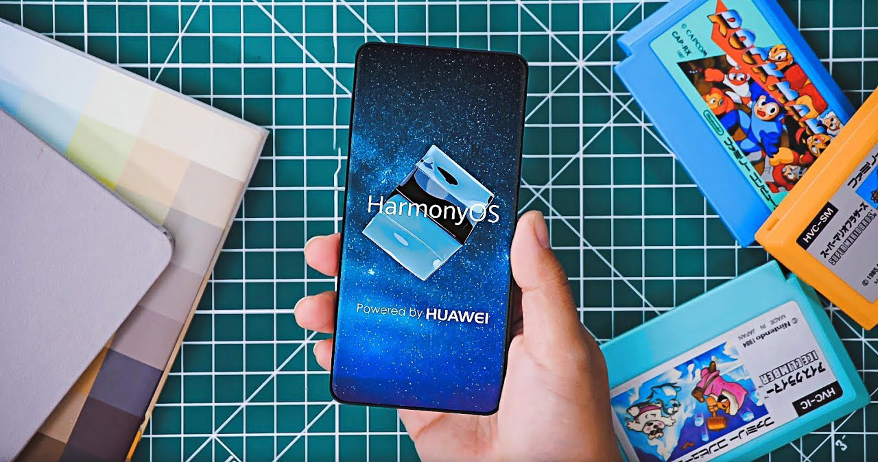 Huawei hứa hẹn smartphone chạy Harmony OS sẽ xuất hiện vào năm 2020