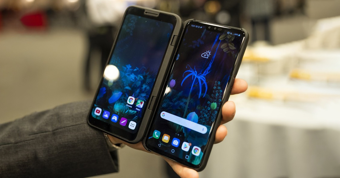 LG V60 ThinQ với màn hình kép sẽ được ra mắt tại MWC 2020, diễn ra vào cuối tháng 2