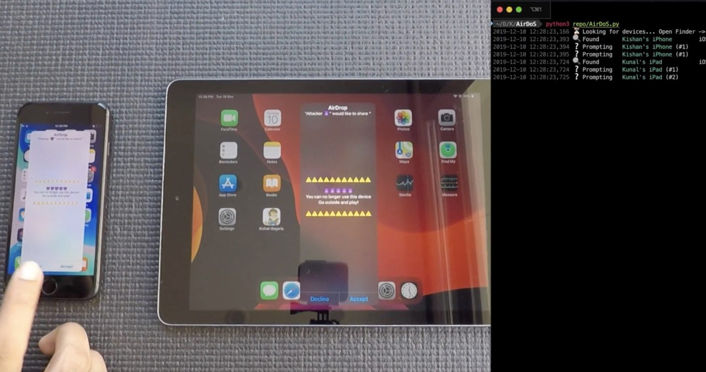 Người dùng iPhone nên cập nhật lên iOS 13.3 để tránh lỗ hổng bảo mật nghiêm trọng này