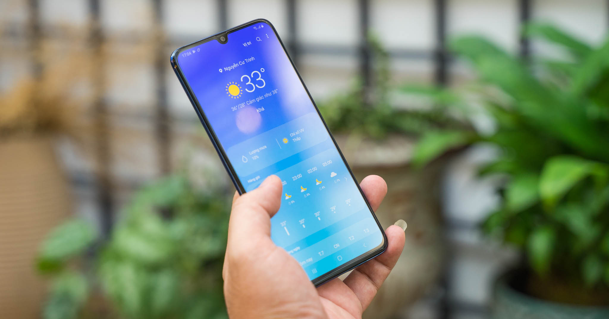 Galaxy A series: Bạn đồng hành đáng tin cậy của giới trẻ hiện nay