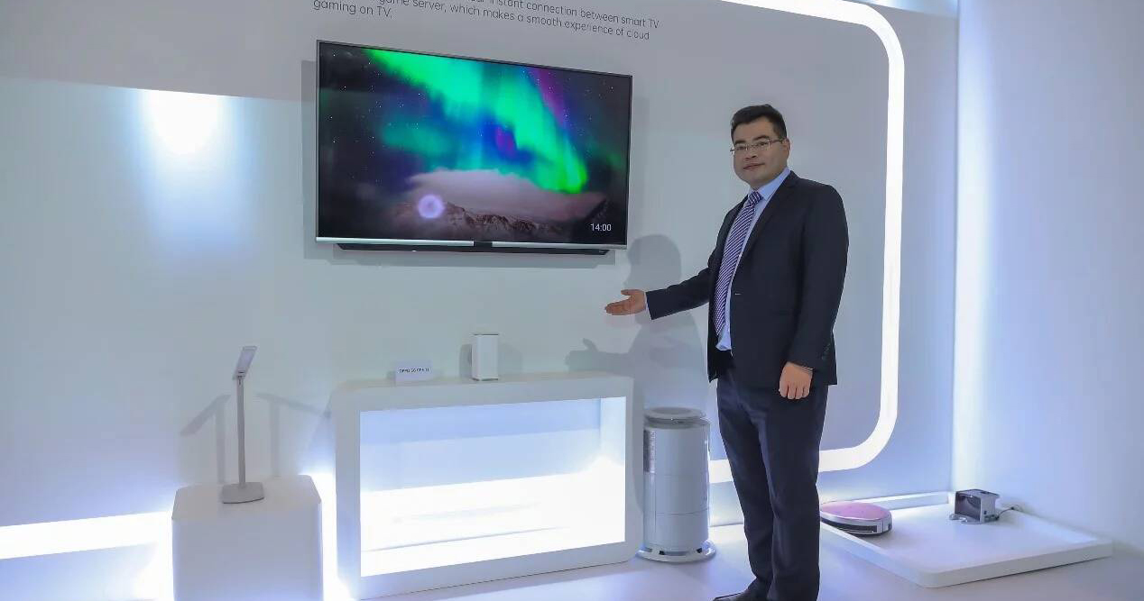 Tin đồn: OPPO chuẩn bị ra mắt Smart TV có tên là OPPO TV