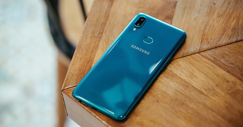 Không phải S, cũng chẳng phải Note, một smartphone A series là sản phẩm bán chạy nhất của Samsung trong Q3/2019
