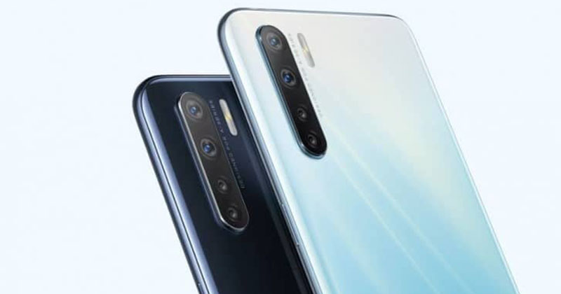 OPPO F15 sắp ra mắt, đây là video quảng cáo đầu tiên về điện thoại