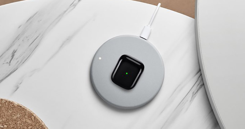 Sếp Realme xác nhận tai nghe Buds Air sắp ra mắt sẽ hỗ trợ sạc không dây như AirPods 2