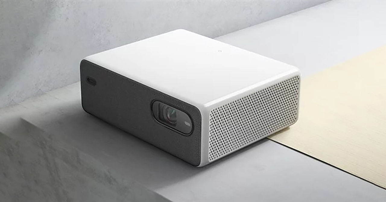 Xiaomi ra mắt máy chiếu Mijia 150 inch, độ phân giải 8K, giá 19.7 triệu đồng