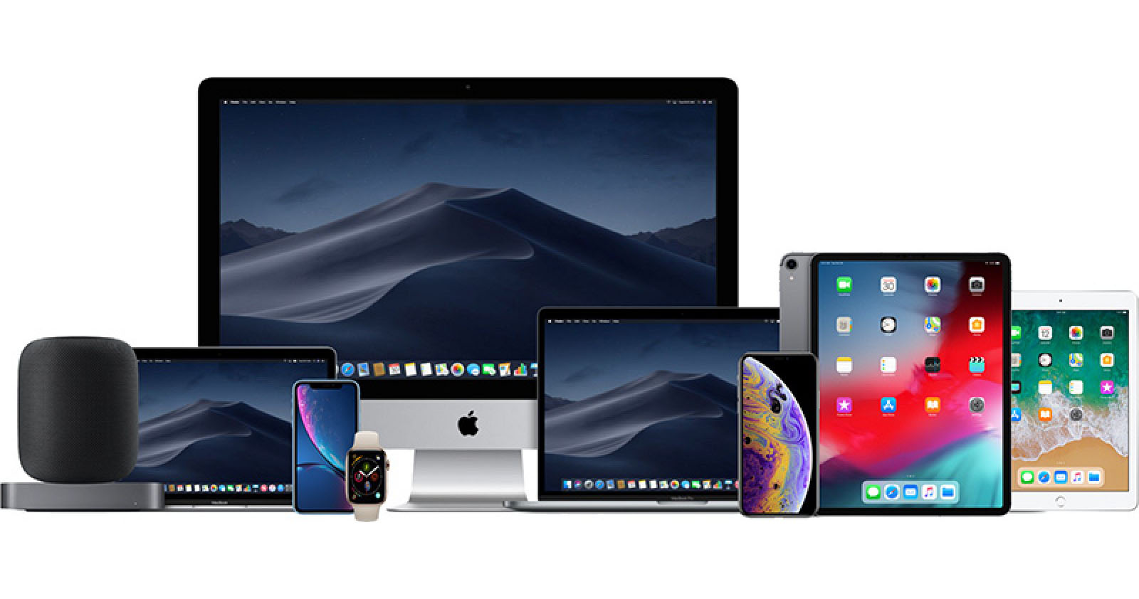 Nhìn lại một năm bận rộn đưa Apple “lên đỉnh”: 3 iPhone, 3 iPad, Mac Pro… và chân màn hình $1000