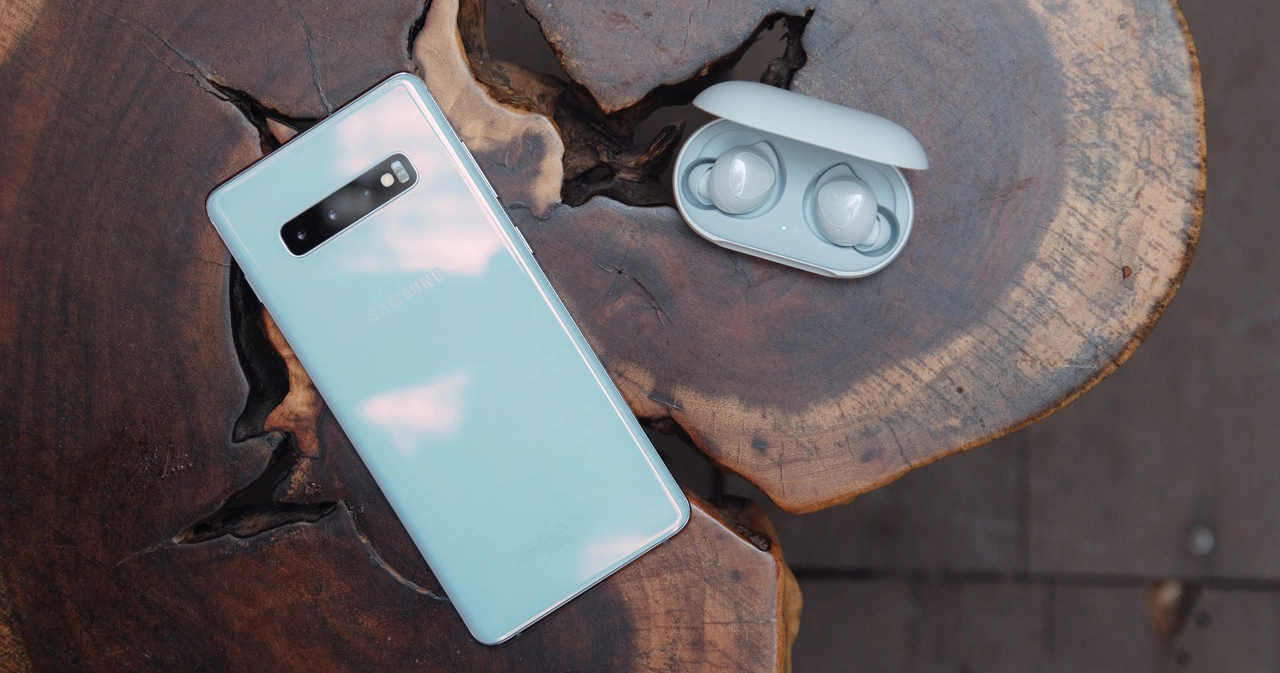Trang hỗ trợ Galaxy Buds+ hiện đang hoạt động trên website Samsung, sắp ra mắt?