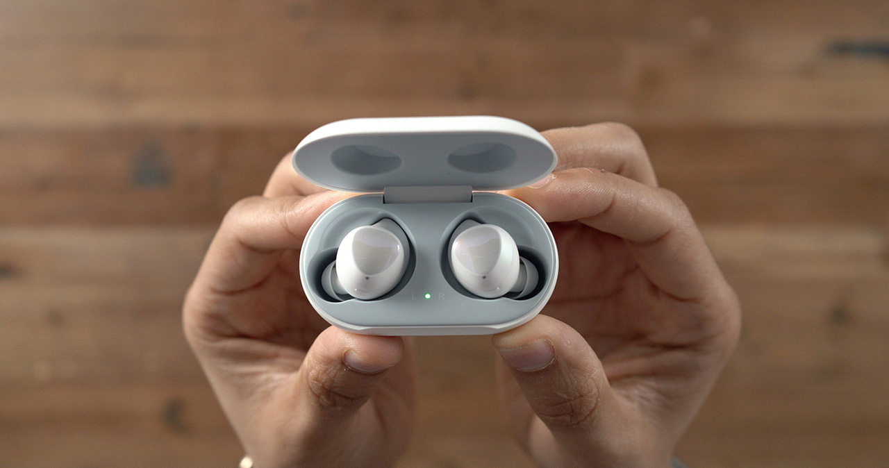 Galaxy Buds+ thế hệ mới có thể hỗ trợ tính năng khử tiếng ồn chủ động như AirPods Pro