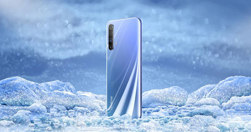 Thư mời ra mắt Realme X50 5G đi kèm một món quà hết sức thú vị, bạn có đoán được không?