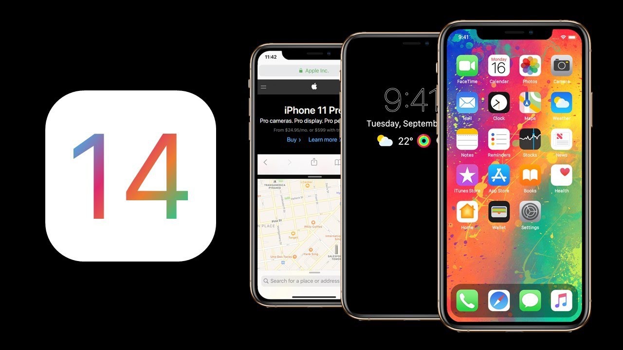 iOS 14 sẽ hỗ trợ tất cả các mẫu iPhone giống như iOS 13, bao gồm cả iPhone SE