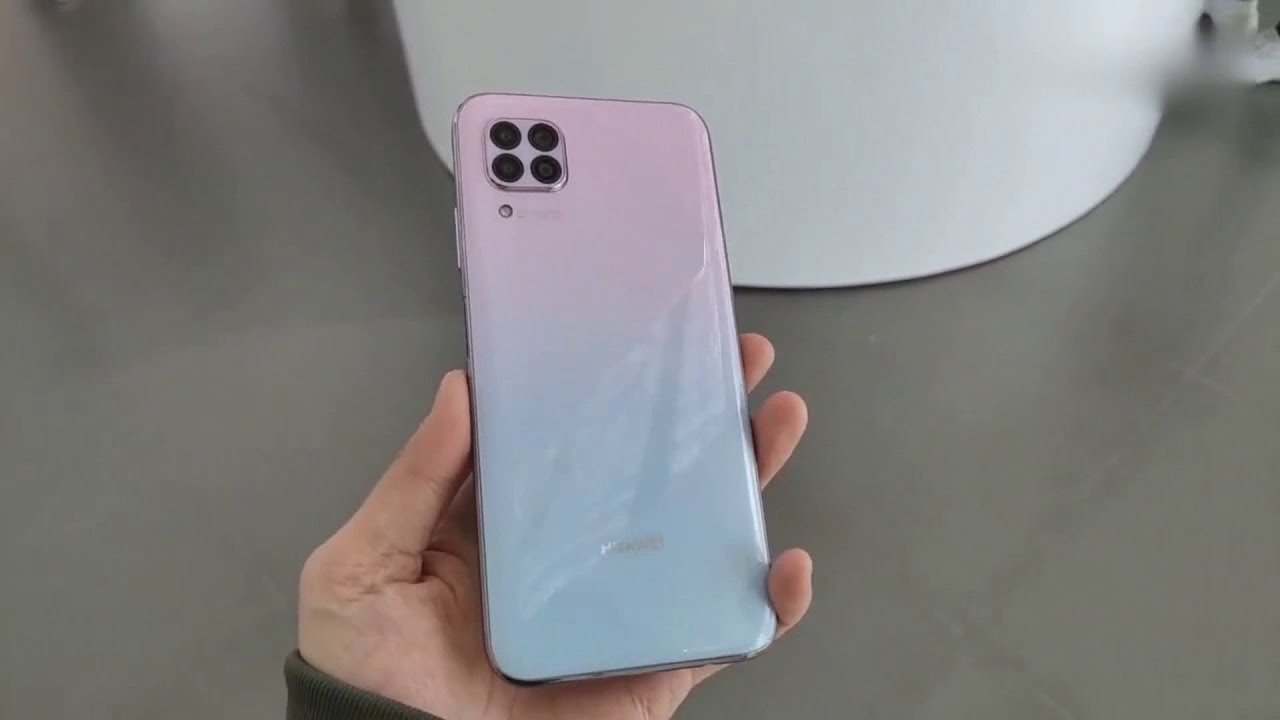Huawei Nova 7i với chip Kirin 810, RAM 8GB sẽ ra mắt vào ngày 14/2