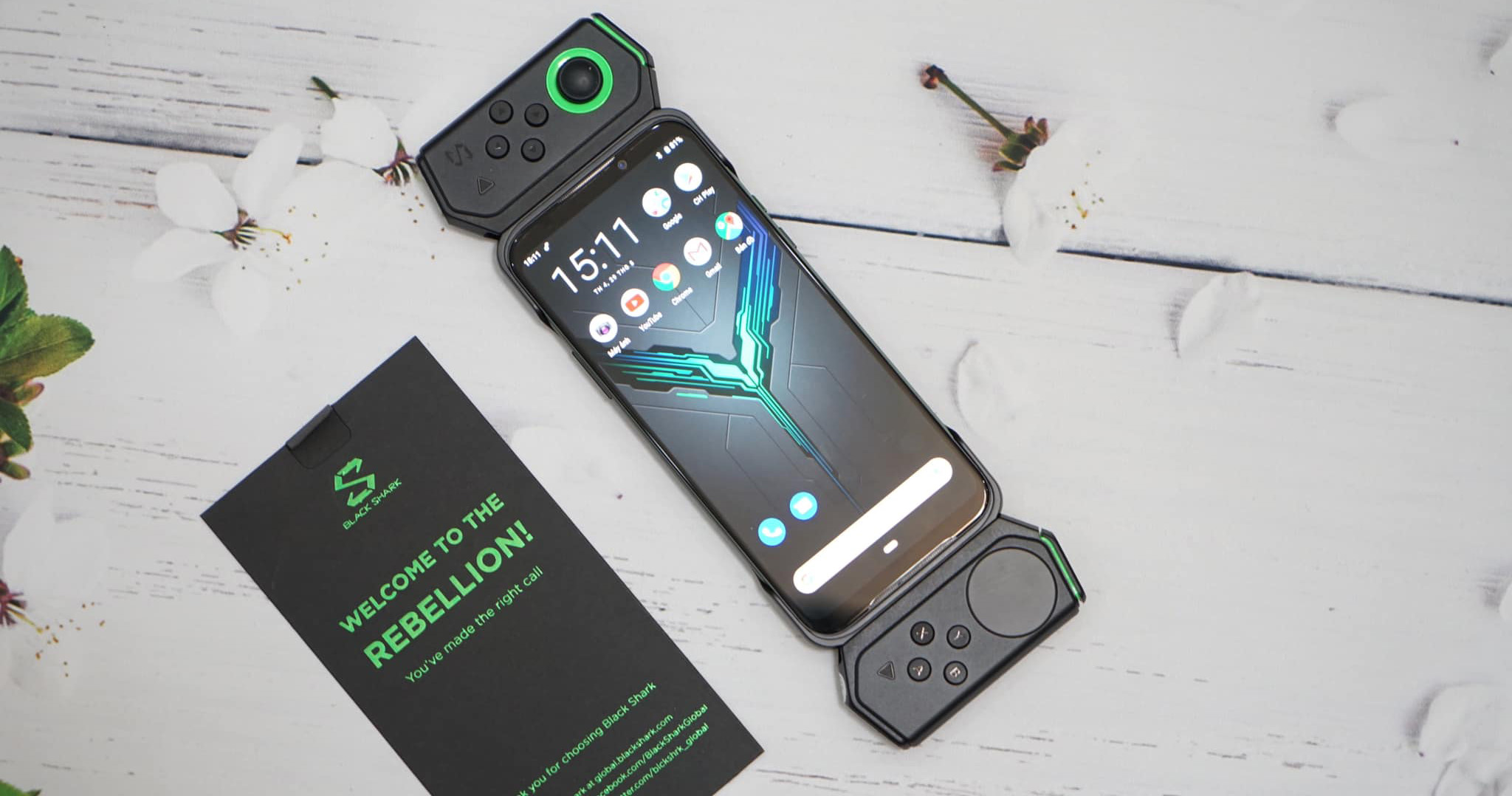 HOT: Black Shark 3 được báo cáo sẽ có dung lượng RAM “khủng” lên đến 16GB