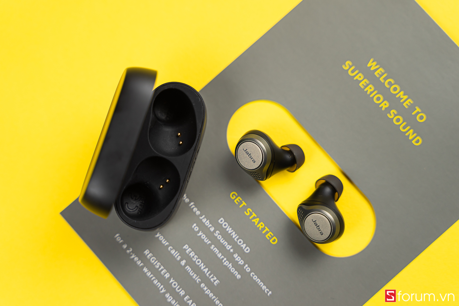 Đánh giá Jabra Elite 75t: Vừa vặn hơn, ổn định hơn, tốt hơn hẳn 65t