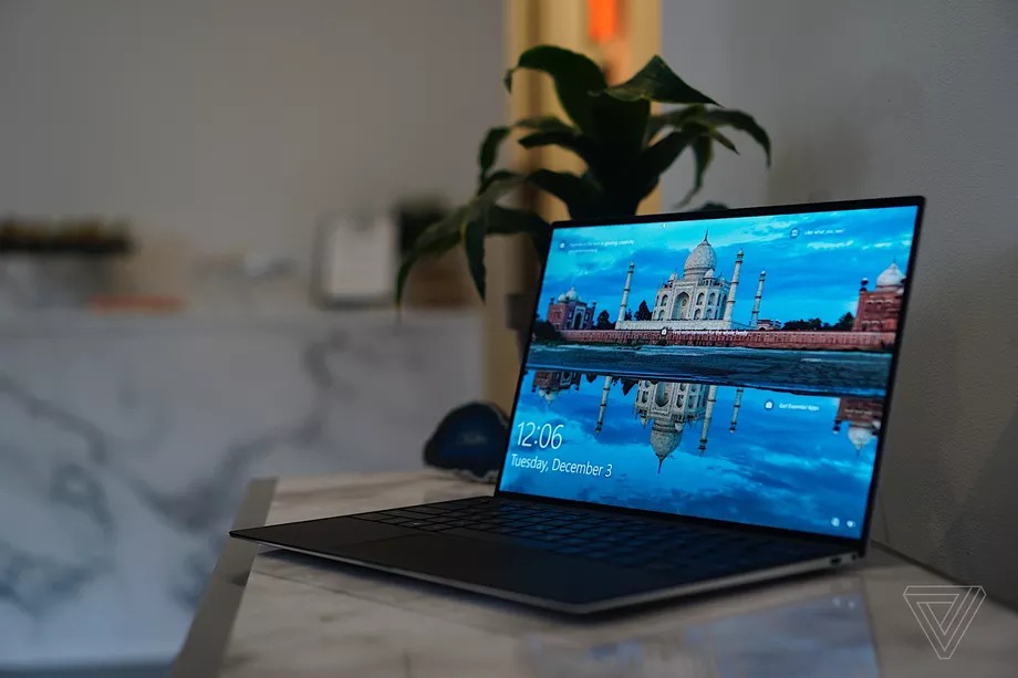 Dell ra mắt XPS 13 thế hệ mới: Thiết kế mới, màn hình tỉ lệ 16:10