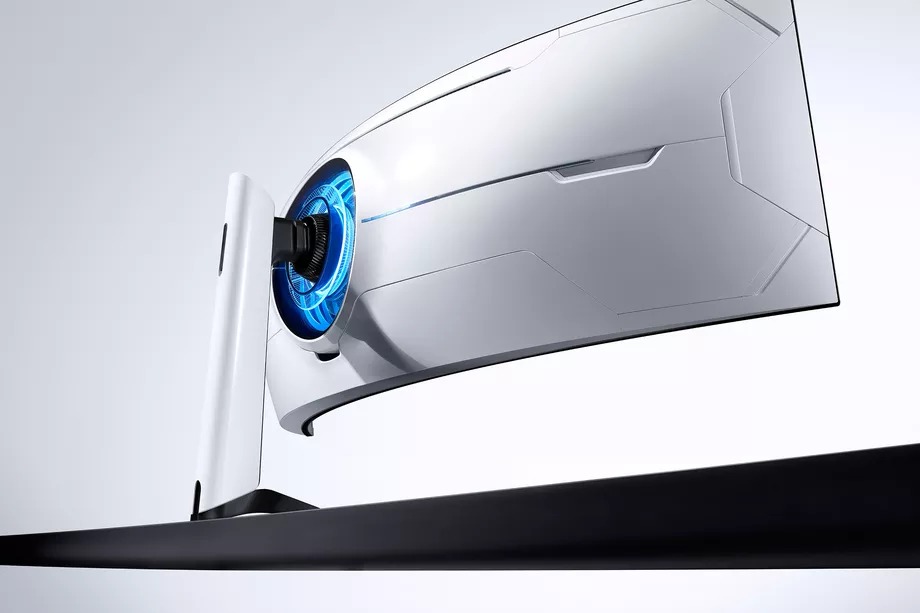 Samsung ra mắt màn hình cong QLED Odyssey G9: Quái vật màn hình gaming