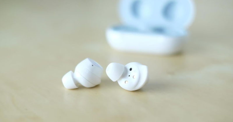 Rò rỉ ảnh render Galaxy Buds+ với 3 tùy chọn màu sắc bắt mắt