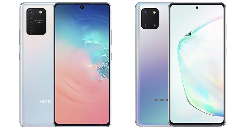 Galaxy S10 Lite và Note 10 Lite ra mắt: Camera macro nổi bật và nhiều tính năng hấp dẫn, giá từ 15.5 triệu