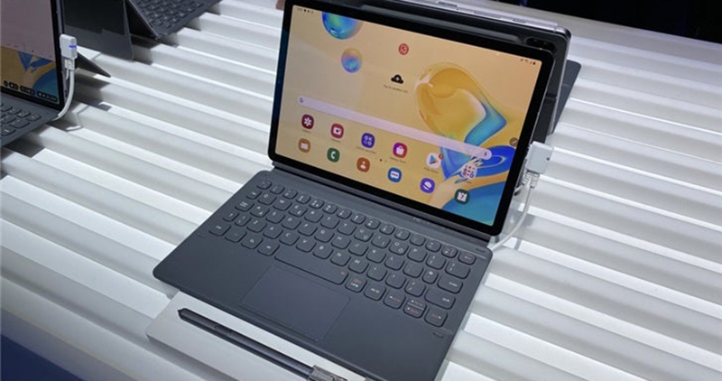 Samsung Galaxy Tab S6 5G lộ cấu hình chi tiết trước ngày ra mắt