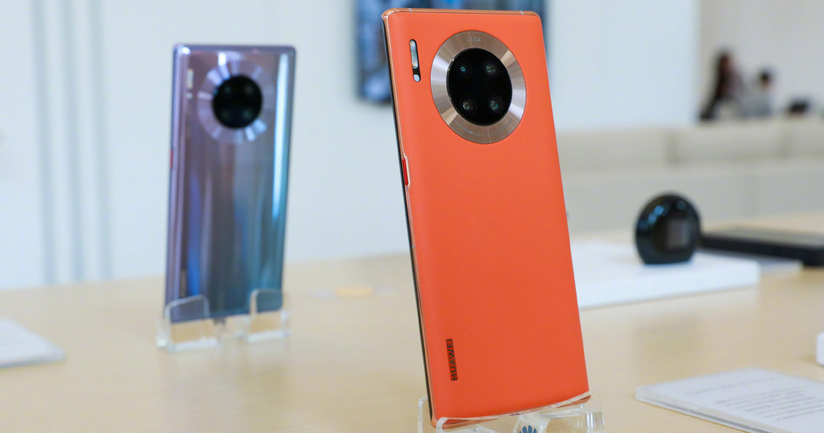 Huawei Mate 30 Pro 5G đứng đầu danh sách smartphone có giao diện mượt nhất