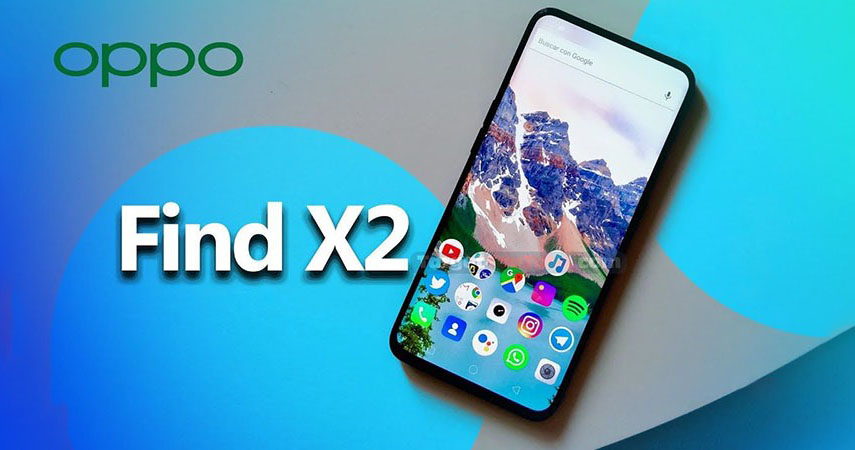Rò rỉ cấu hình OPPO Find X2: Màn hình 2K 120Hz, chip Snapdragon 865, sạc nhanh SuperVOOC 65W Rò rỉ cấu hình OPPO Find X2: Màn hình 2K 120Hz, chip Snapdragon 865, sạc nhanh SuperVOOC 65W