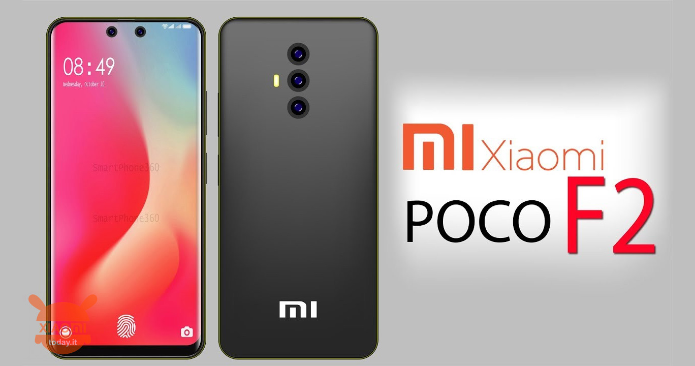 Phát hiện POCO F2 trong hồ sơ đăng ký thương hiệu tại Trung Quốc