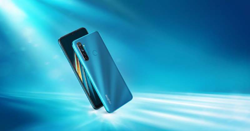 Realme 5i chỉ mới ra mắt, thông tin về người kế nhiệm nó đã xuất hiện