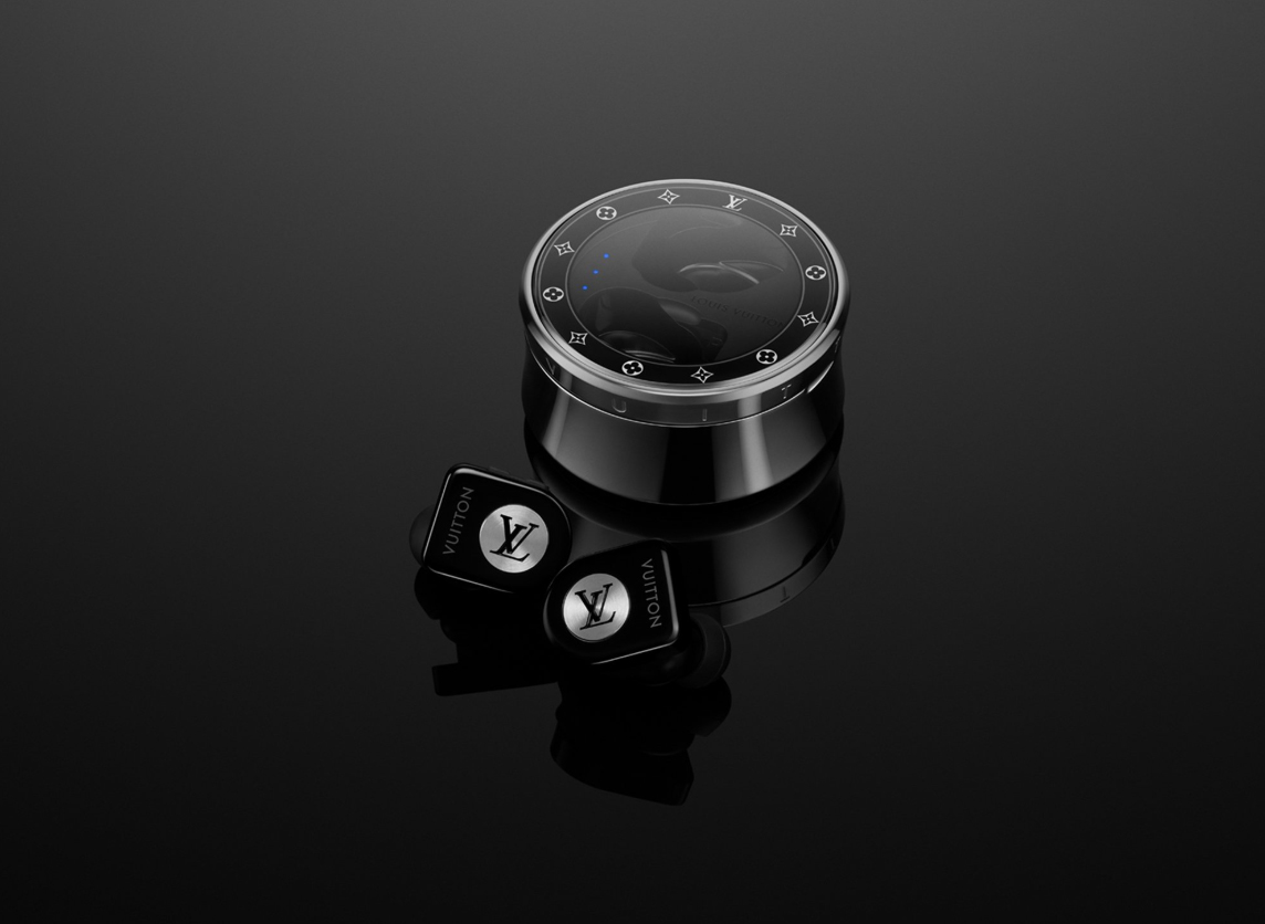 Horizon Earphones - Tai nghe True Wireless 1090 USD đến từ Louis Vuitton