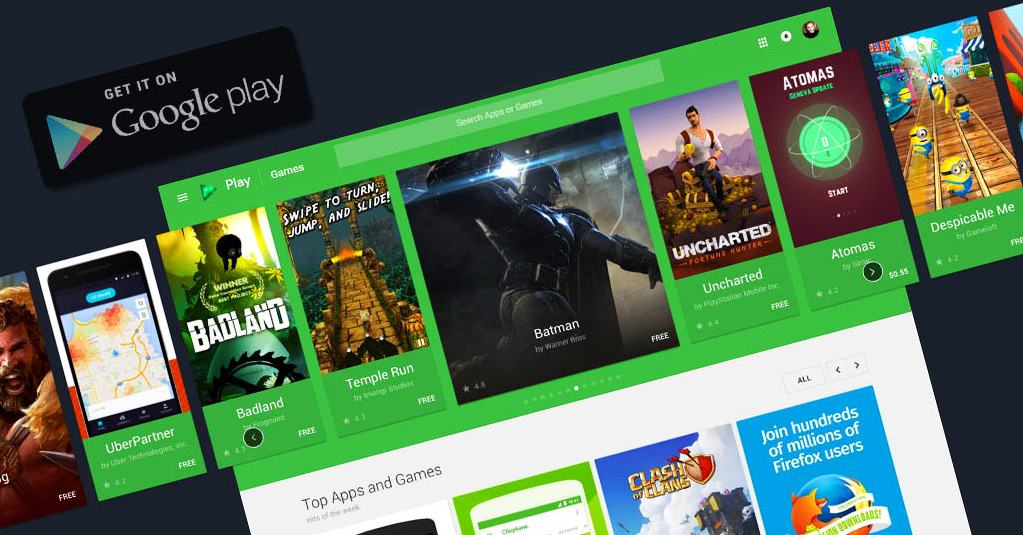 [25/01/2020] Chia sẻ danh sách ứng dụng Android đang được miễn phí trên Google Play