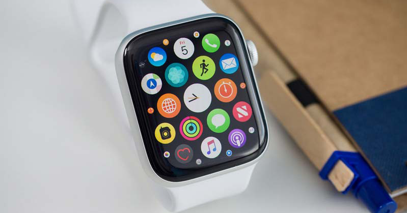 Hướng dẫn cách chụp màn hình trên Apple Watch