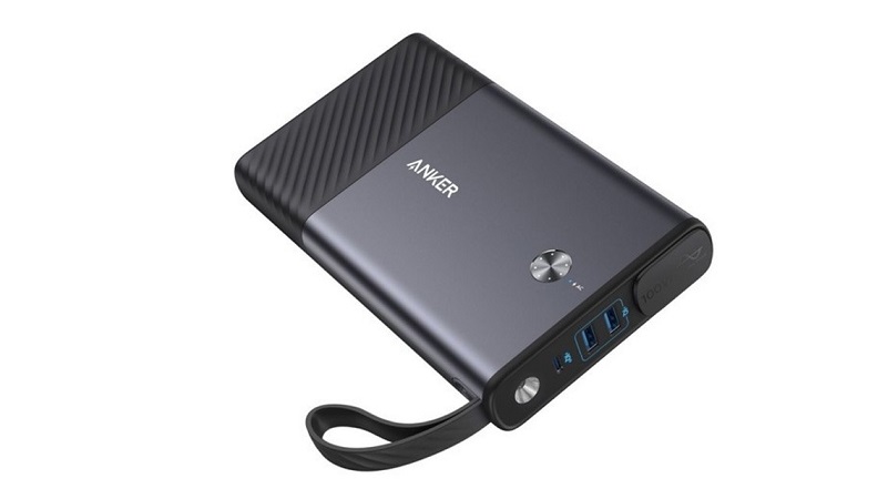 [CES 2020] Anker ra mắt PowerHouse 100: Công suất 100W, 27000 mAh, sạc được cho Macbook