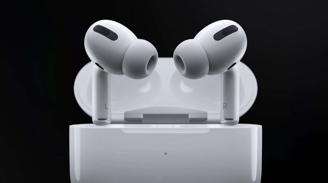 Bản cập nhật firmware mới làm giảm khả năng chống ồn của AirPods Pro là để cải thiện chất âm?