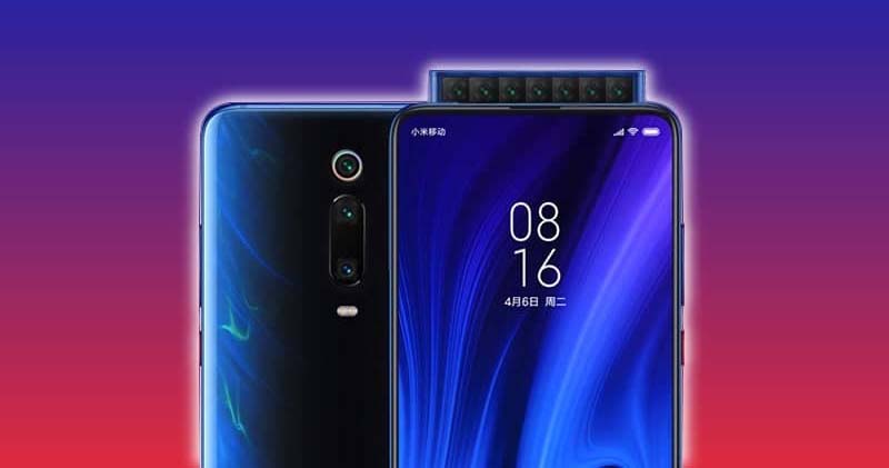 Xiaomi lại cho thấy thiết kế smartphone không tưởng, có 7 camera pop-up