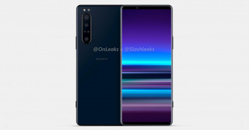 Đây là thông tin chi tiết cụm 5 camera trên flagship Sony Xperia 1.1 sắp ra mắt