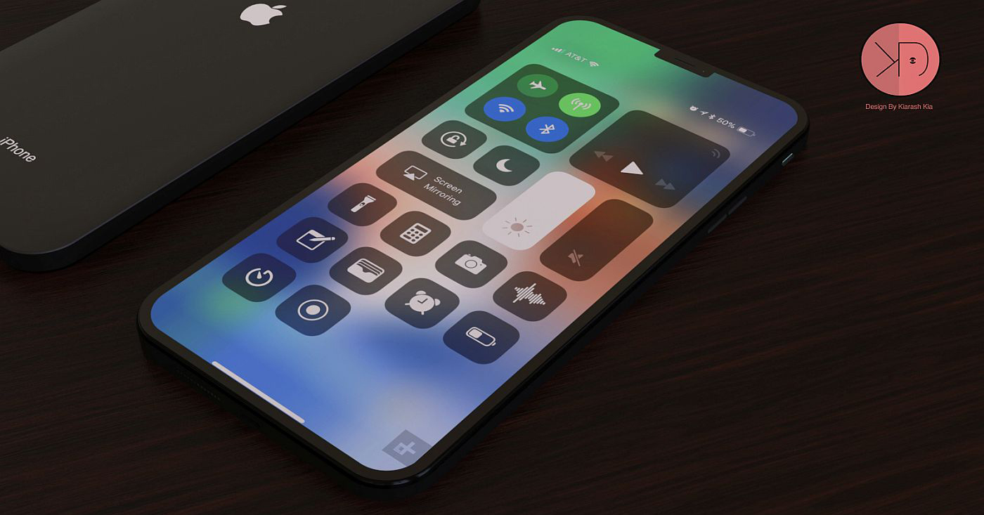 Concept iPhone SE 2 mới, đẹp, sang trọng Concept iPhone SE 2 mới, đẹp, sang trọng