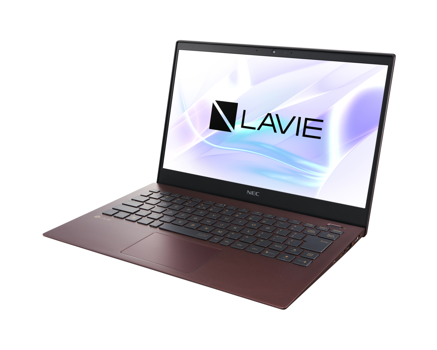 [CES 2020] NEC ra mắt laptop Lavie Pro Mobille: Mỏng nhẹ nhưng vẫn đầy đủ cổng kết nối