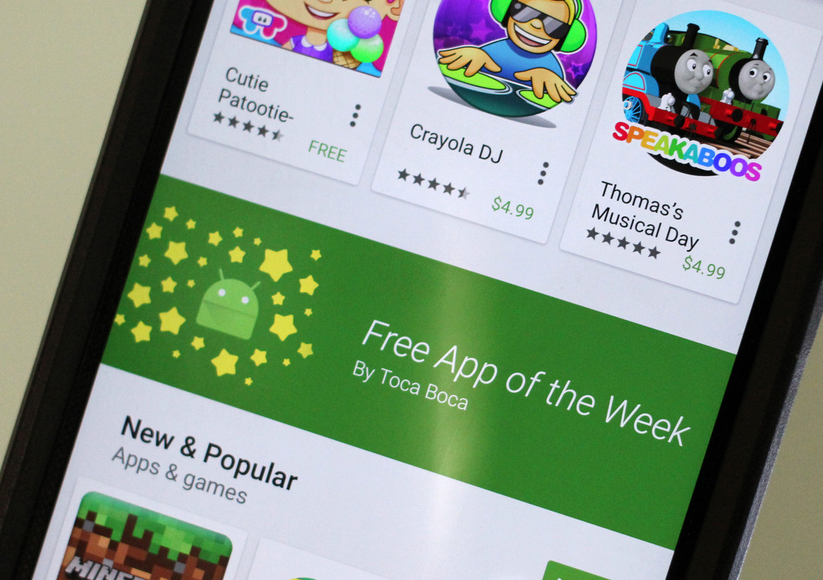 [28/01/2020] Chia sẻ danh sách ứng dụng Android đang được miễn phí trên Google Play