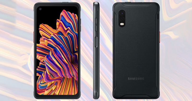 Samsung âm thầm ra mắt smartphone “nồi đồng cối đá” Galaxy XCover Pro, giá gần 13 triệu đồng