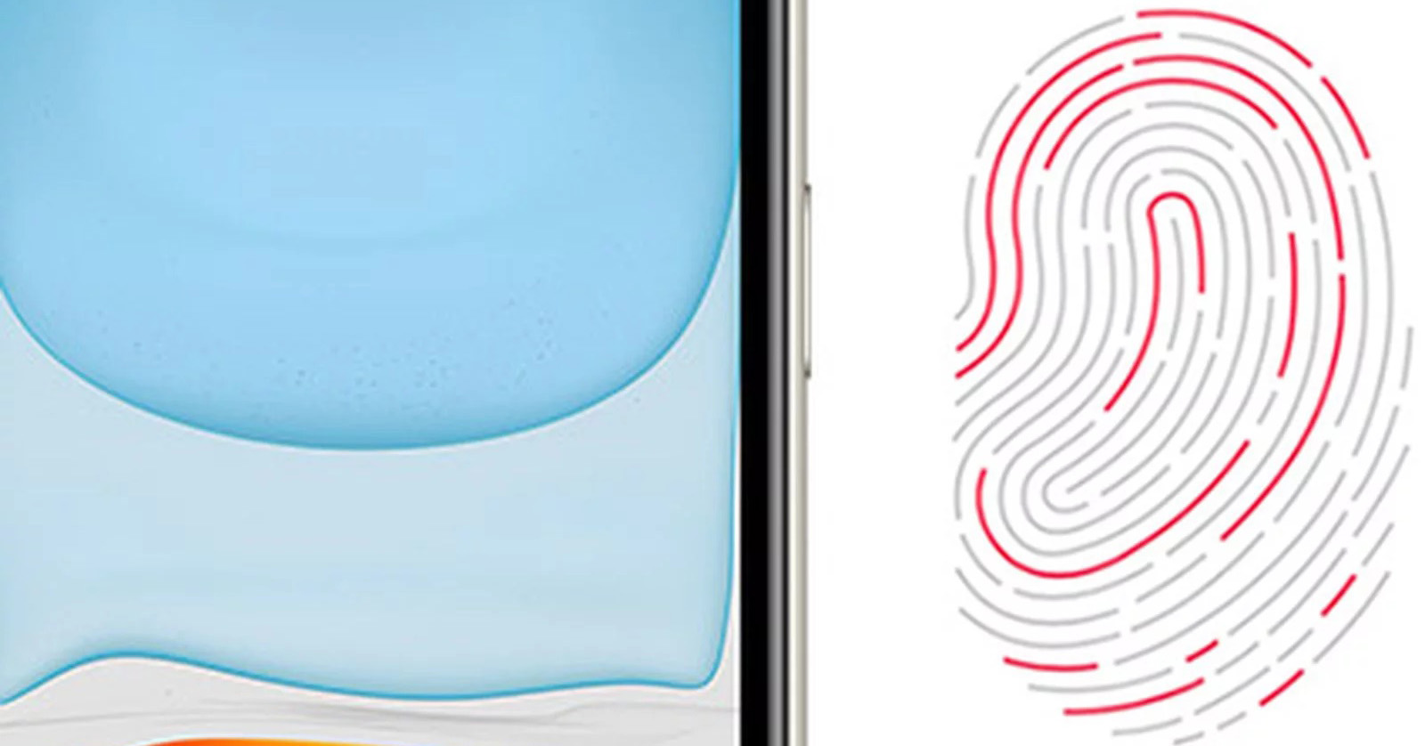 Năm sau sẽ có iPhone đặt cảm biến vân tay ở nút nguồn