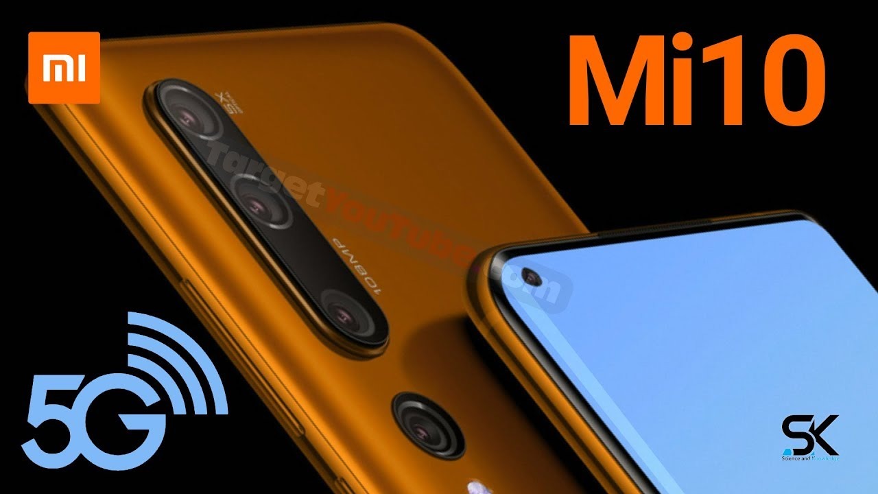 Xiaomi xác nhận ra mắt Mi 10 với chip Snapdragon 865 trong Q1/2020