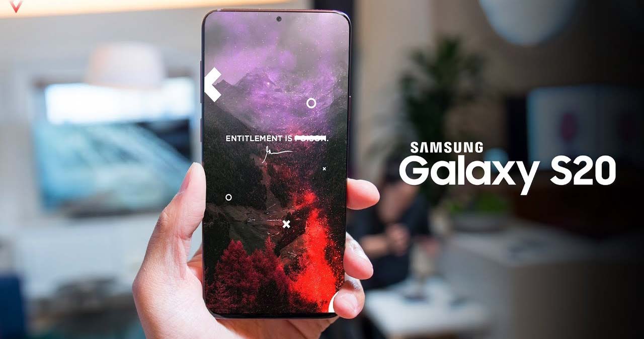 Một đoạn quảng cáo ngắn vừa tiết lộ ngày ra mắt của Samsung Galaxy S11