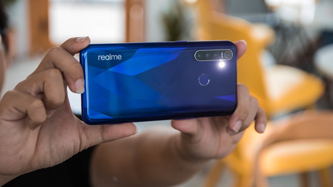 Lộ cấu hình, điểm chuẩn sức mạnh của Realme 5i trên Geekbench