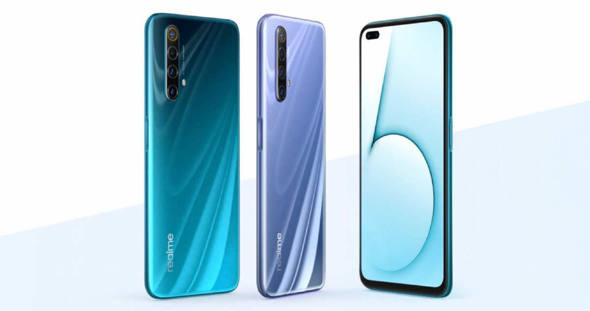 Realme sắp ra mắt smartphone Realme X50 Pro với màn hình “đục lỗ”, chip Snapdragon 865?